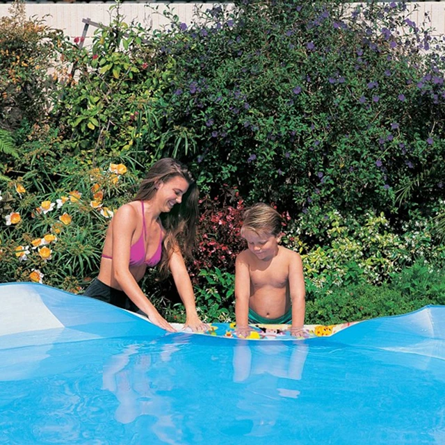 Wholesale Plastic Summer Round Summer Portable Outdoor Baby Swimming Pool