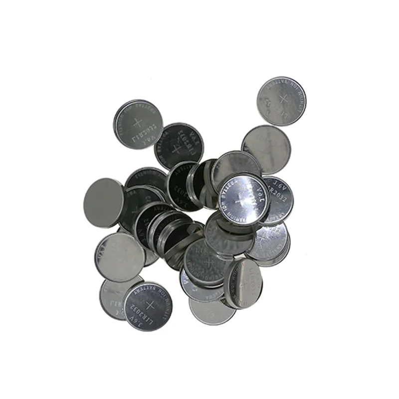 Cr2016 Cr2025 Cr2032 Coin Cell Case With Spring and Spacer for Lithium Ion Button Battery R&D