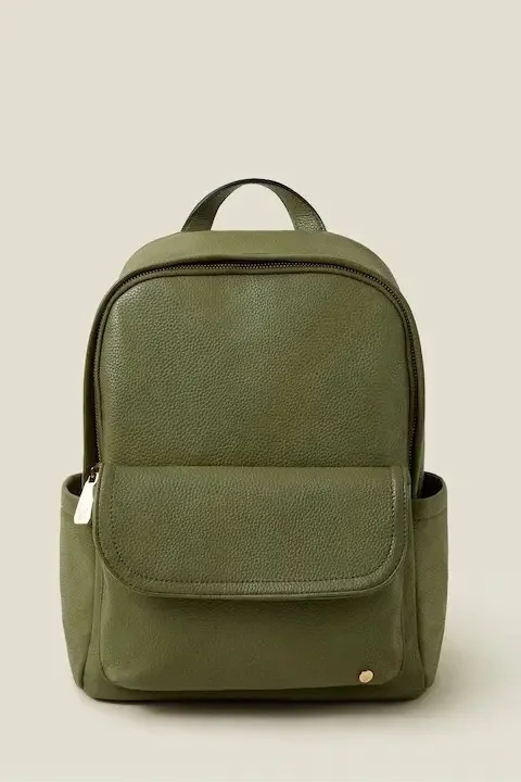 Wholesale Custom Logo Smart College School Bag Waterproof Children Kids Backpack Men Vintage Leather School Bags
