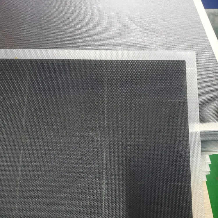 Factory Price Full Black 100W 120W 150W 200W 250 W 260W  Semi Flexible Solar Panel  for Caravan Camper Marine Boat