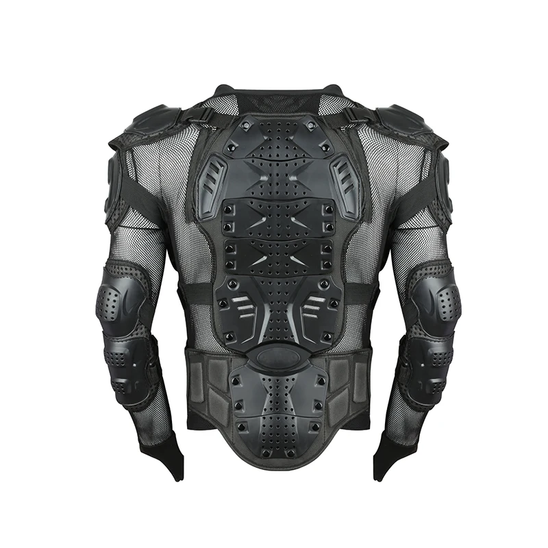 Motocross Racing Body Armor Strong Motorcycle BMT Cycling Jacket Pads Armor