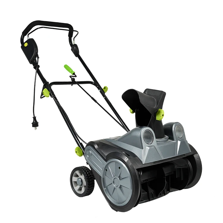 China Electric Best Elektrische Schneeschaufel Snow Thrower+snow Blowers+shovels Commercial Snow Plowing