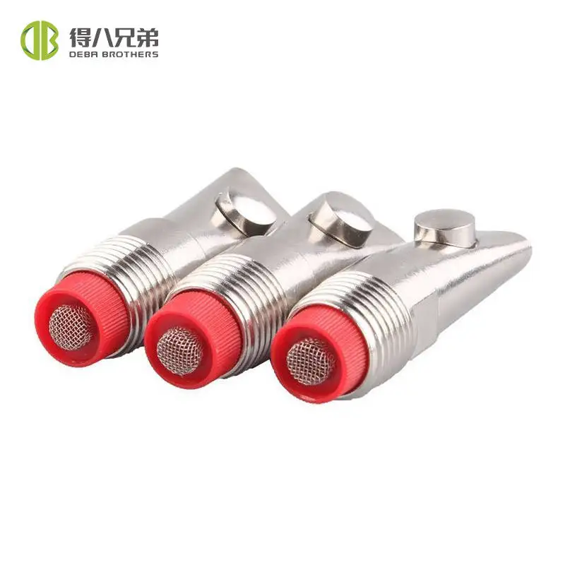 Rushed Stainless Steel Pig Nipple Water Drinker For Pig Farming
