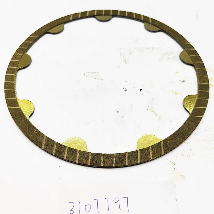 ZX270 Friction Disc ZX330-3 Clutch Plate Price YB00002694 Clutch Plate 3107797 ZX330 Friction Plate For Hitachi