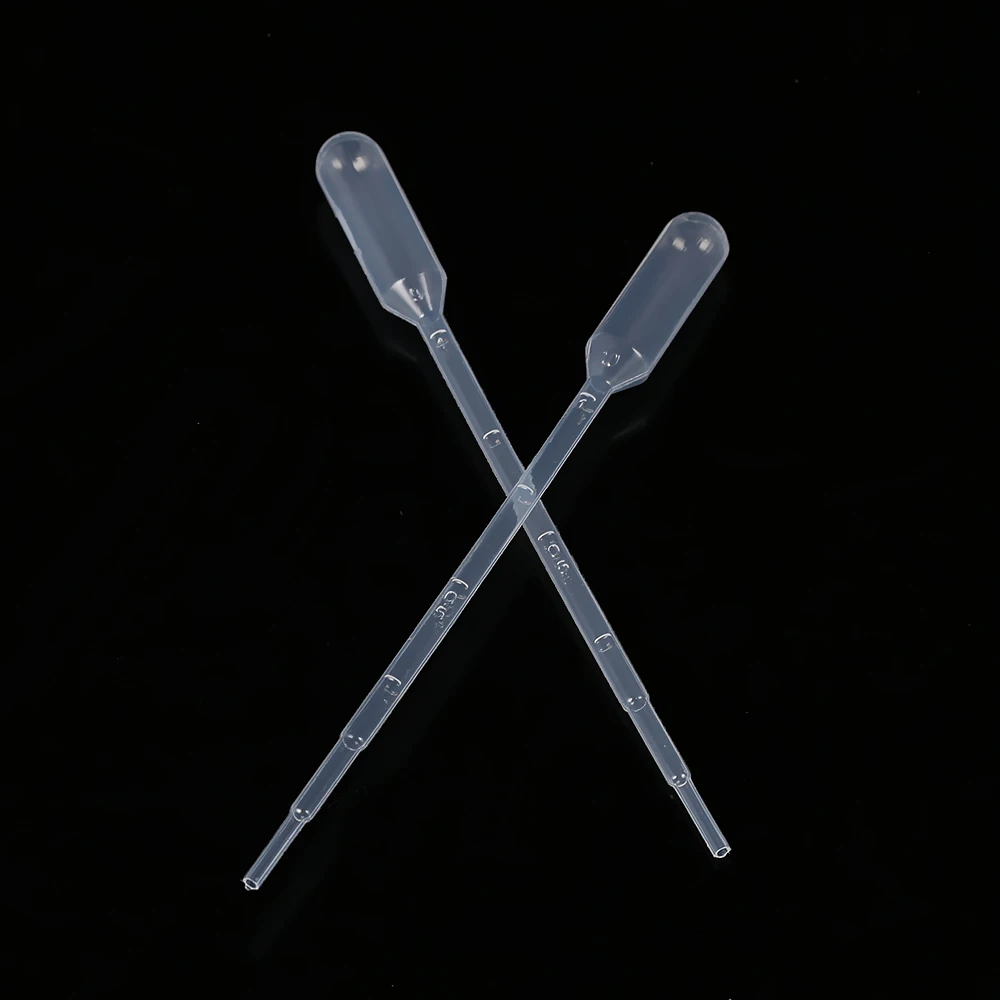 Hot sale disposable transfer pipette translucent plastic transfer pipettes 3ml for laboratory