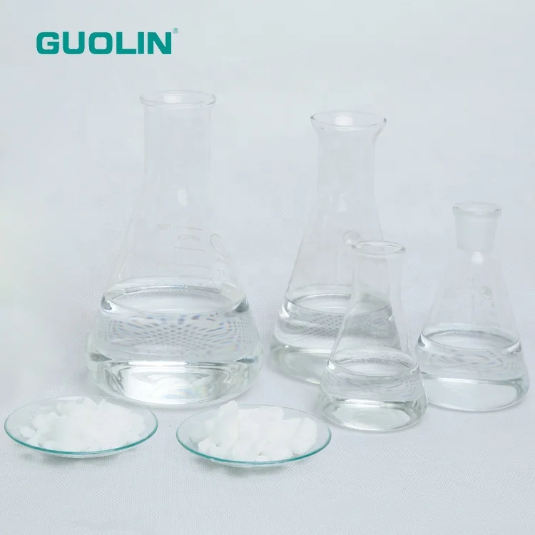 glyoxylic acid crystal manufacturer by ozone and Maleic anhydride reduction