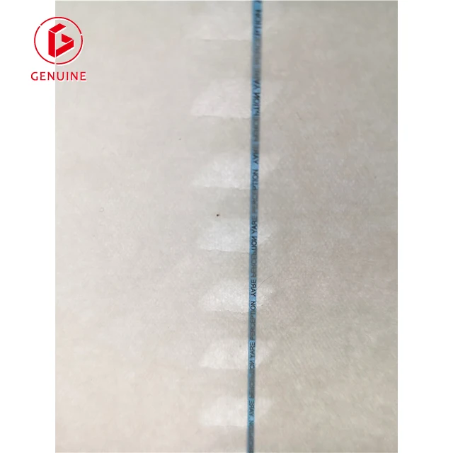 Printing A4 cotton hemp banknote security watermark bond paper