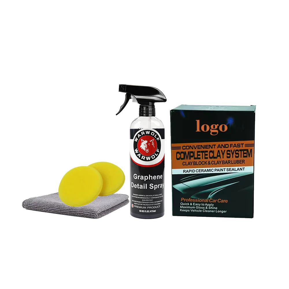 Мощная защита графеновое керамическое покрытие поверхность автомобиля нанопрей жидкое восковое из кристаллов