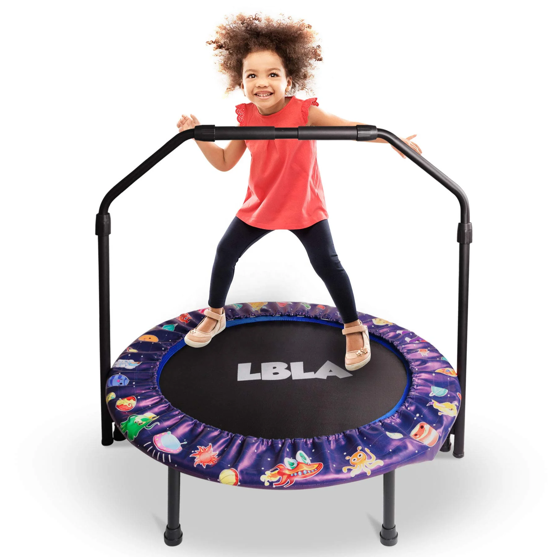 
Factory Direct High Quality Elastic trampoline Fitness Mini Trampoline 