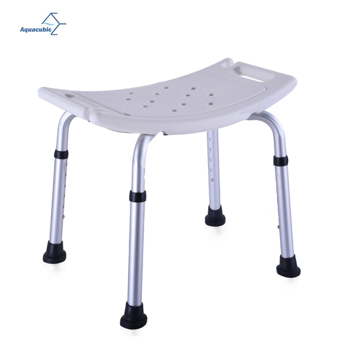 Height Adjustable Medical Bathtub Bath Tub Shower Seat Chair Bench Stool