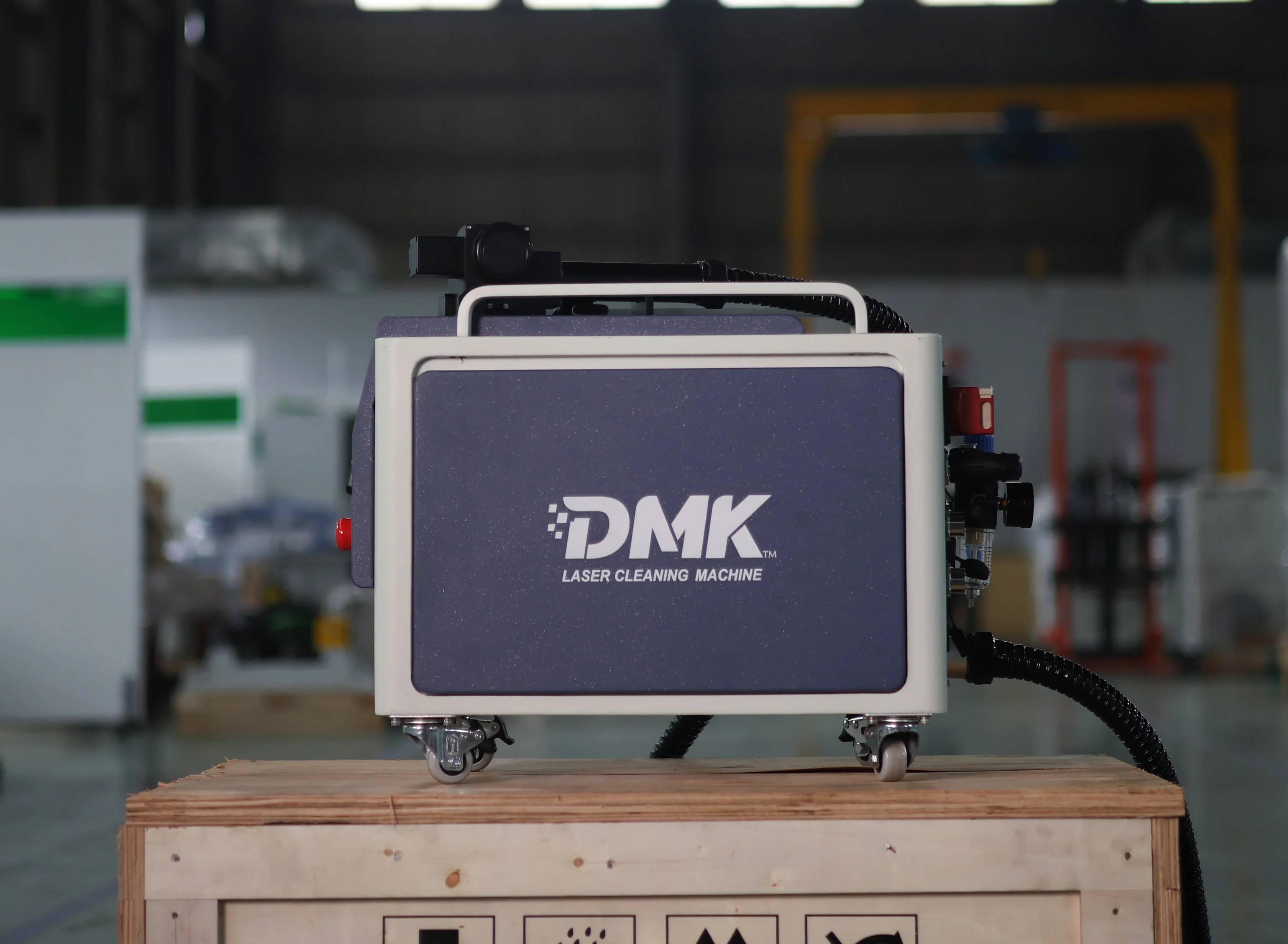 200w pulse rust removal laser cleaning machine fiber laser cleaning machine price