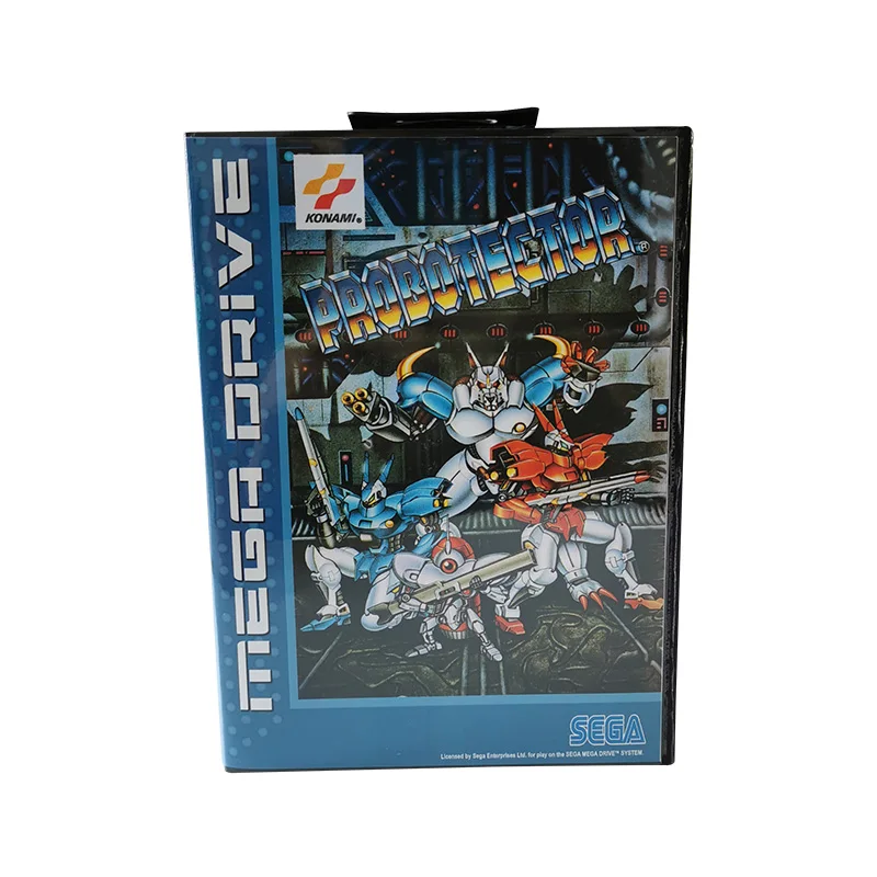 
Игровой картридж 16 бит MD, игровая карта с розничной коробкой для Sega Mega Drive для Genesis 
