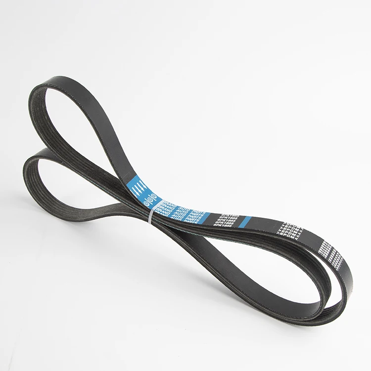 Auto rubber generator v ribbed belt CR/EPDM 4PK 6PK ribbed belt