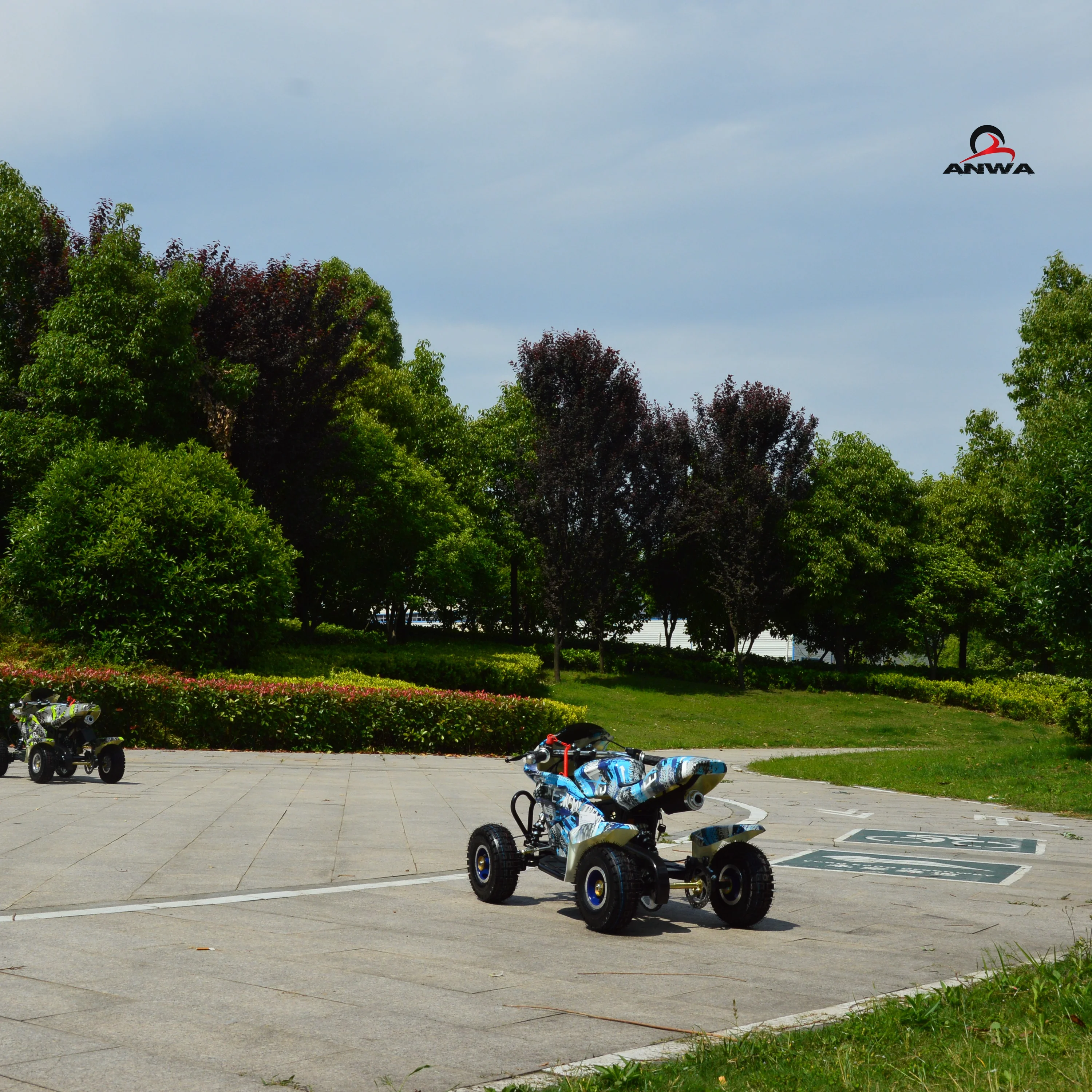 2 Stroke 49cc Mini Bike for Kids pull start/Children fuel Motorcycle/Gasoline Motorcycle