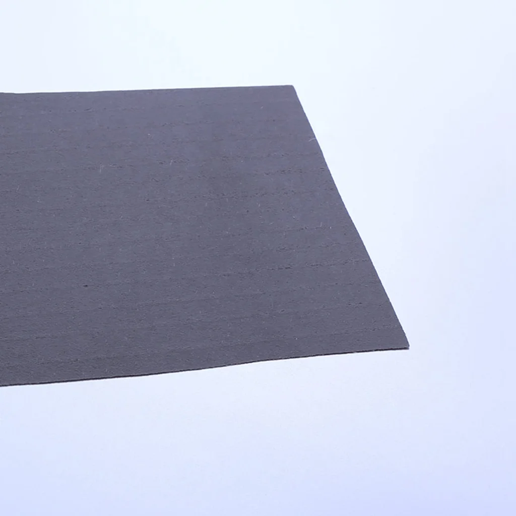 Coated Glass Mat Rigid Polyisocyanurate Foam Board Insulation Facers.