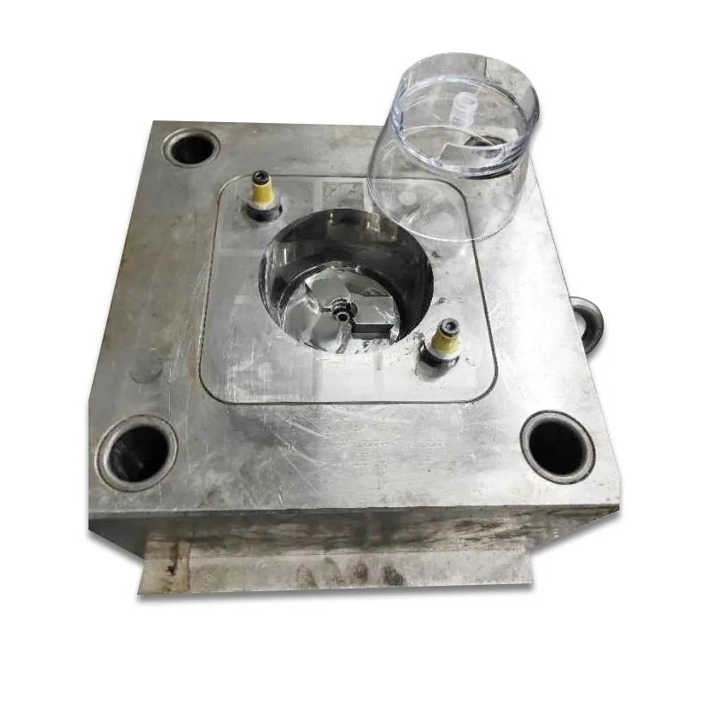 Factory Wholesale Medical Injection Mold Digital Products Injection Molding Processing Preform Mold Parts Plastic 25-35 Days