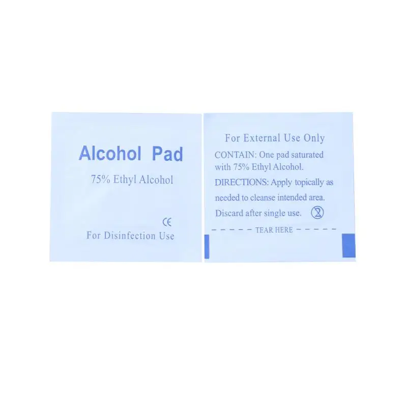 
75% Alcohol Pad 