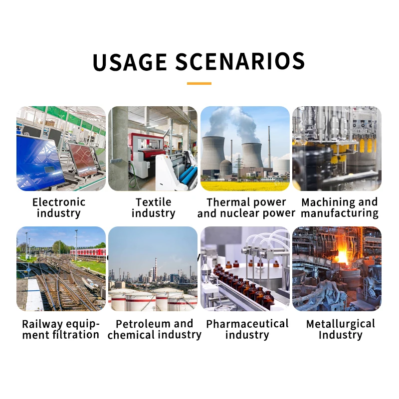 Hot Sales QUQ Series Oil Refining Company Strong Filtering Air Breather Filter