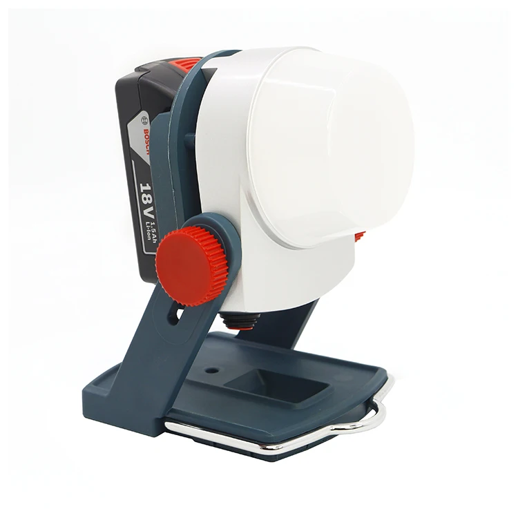 Makita Portable Hook Handle Battery Operated Outdoor Use Multi-functional Flood Lights LED Working Light