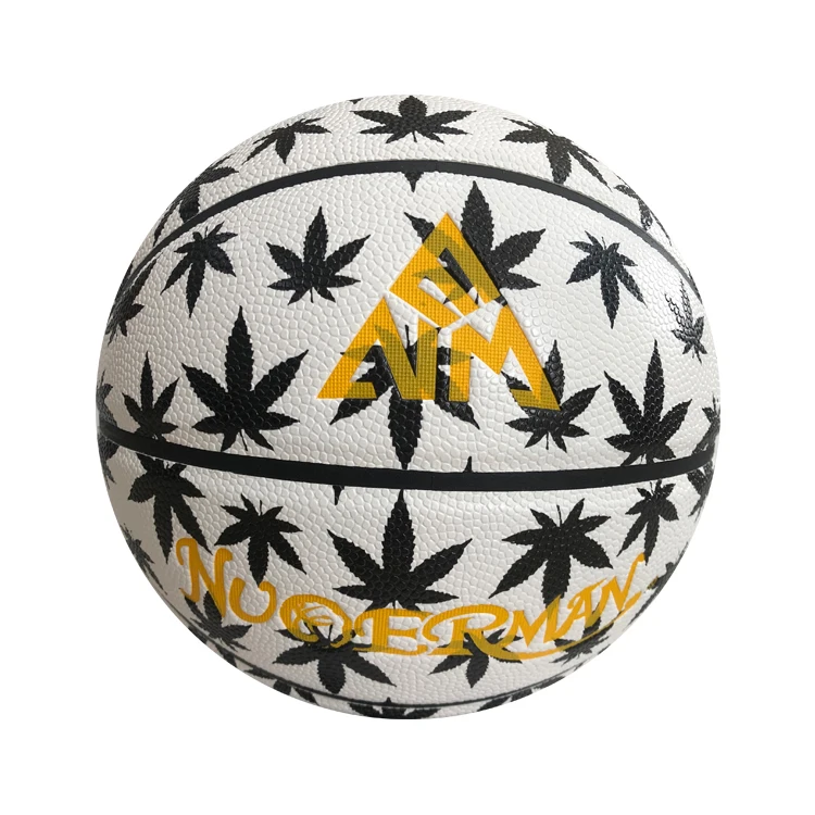 New High Quality Basketball Ball Official Size 7 Pu Leather Outdoor Indoor Match Training Men Women Basketball