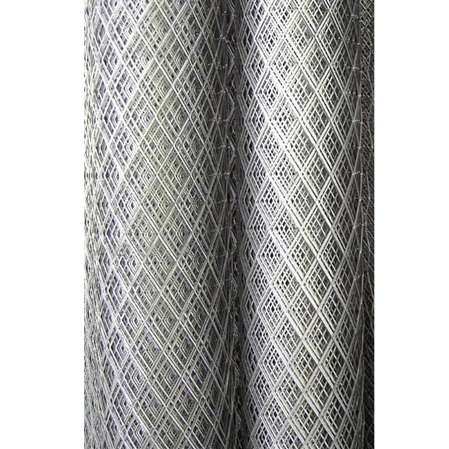 Stainless steel porous metal wire mesh expanded mesh for curtain wall