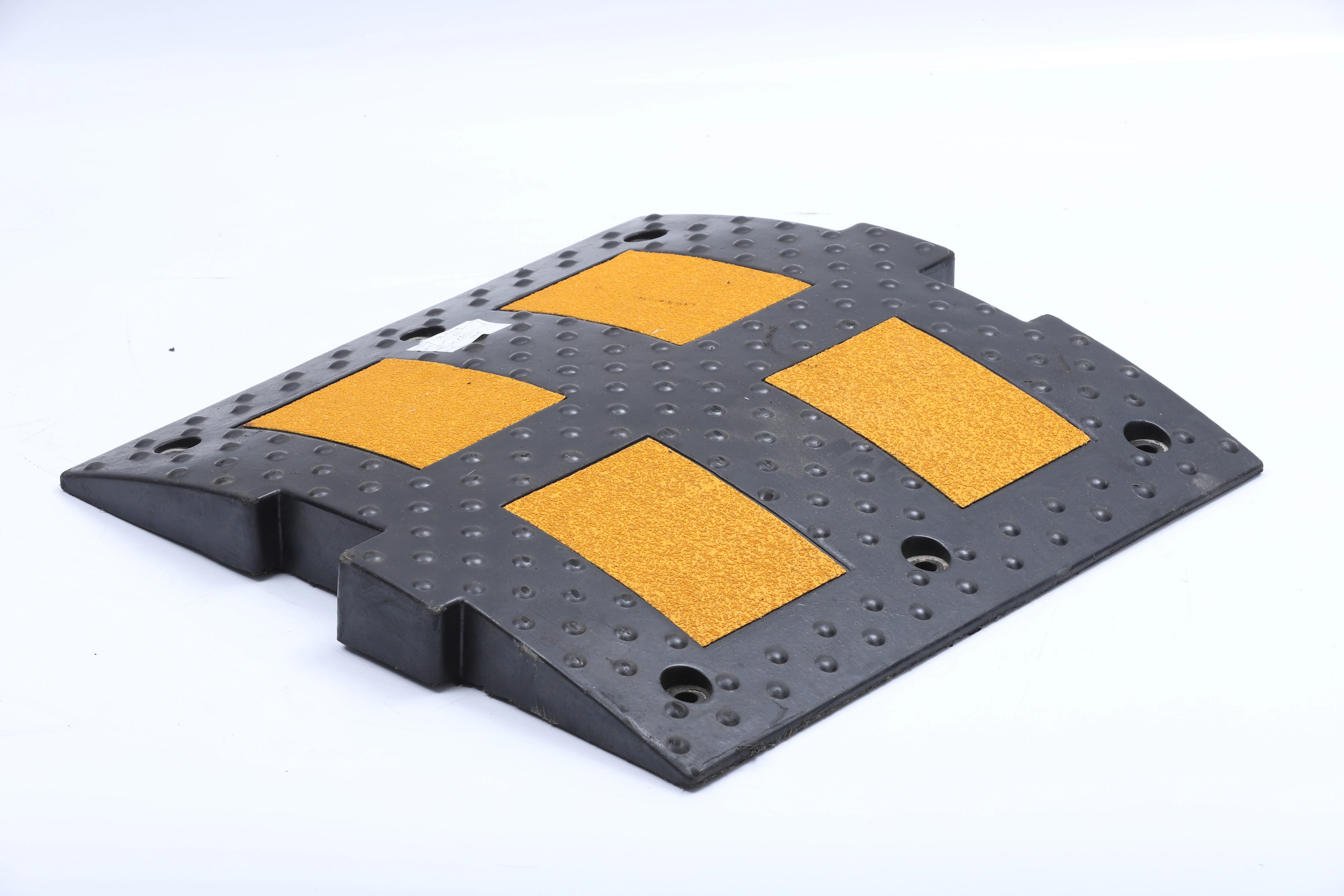 Best Selling Exported to Russia Rubber Speed Hump