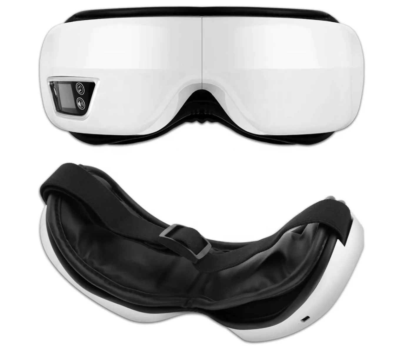 2024 Beauty Facial Smart Products Electric Eyeology Intelligent Magic Vibration Wrinkle Remover Eye Massage Equipment