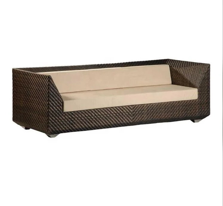 
Classic morden design outdoor wicker sofa set garden rattan sofa set 