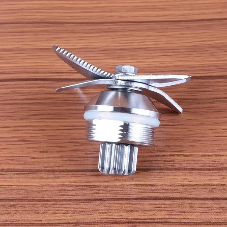 Блендер Silver crest 4500 Вт, 2 л, запасные части, 6 лезвий, нож