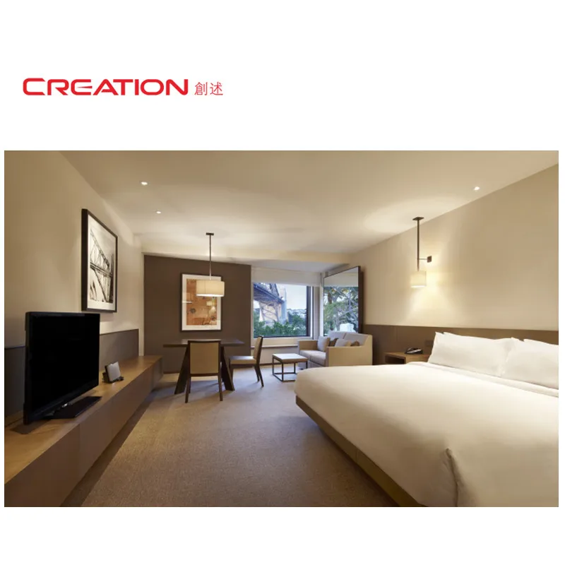 CREATION Wholesale Comfortable Home Furniture Hotel 3 Seat Hotel Furniture Comfort Inn And Suites Hotel Lounge Furniture