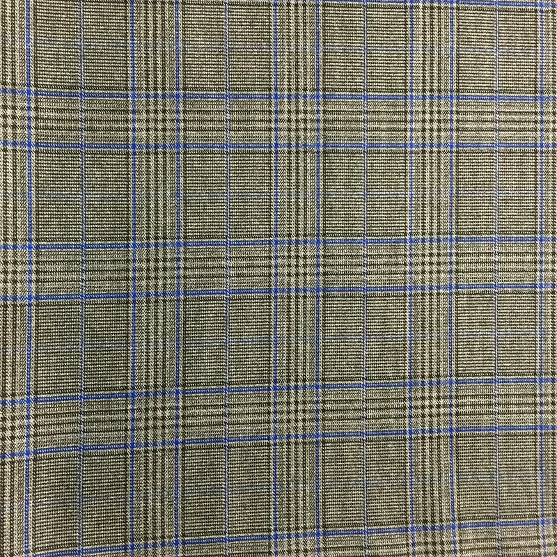 
Polyester Viscose Tr Fabric for Suit 