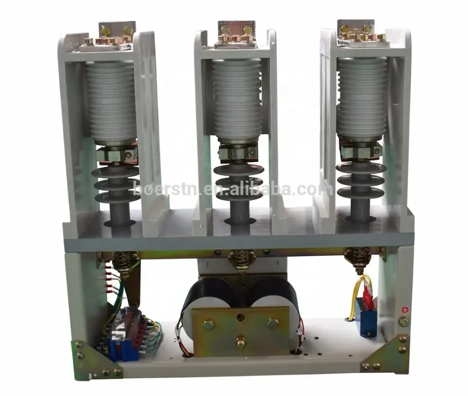 6KV-12KV 160A- 800A Three Phase High Voltage Vacuum Contactor AC Contactor 3 Rh 1921 Contactor De 30 Amp 25 63a Dc