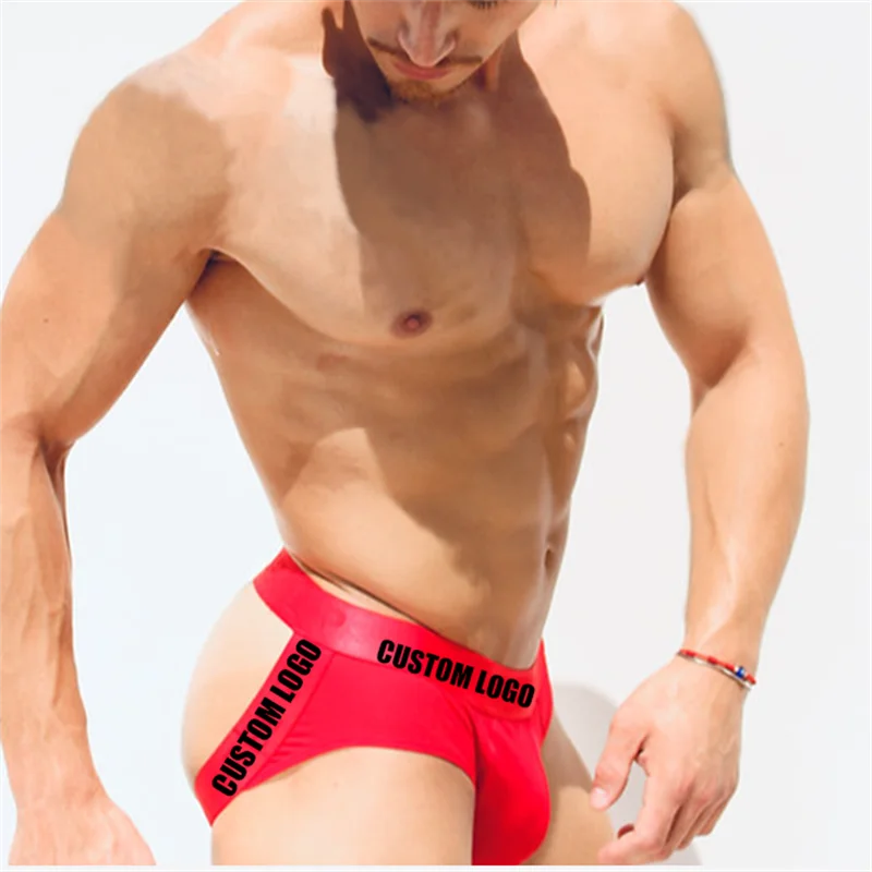 Custom Unique and stretchable fit comfortable lightweight men boxer shorts underwear nanning patongarment
