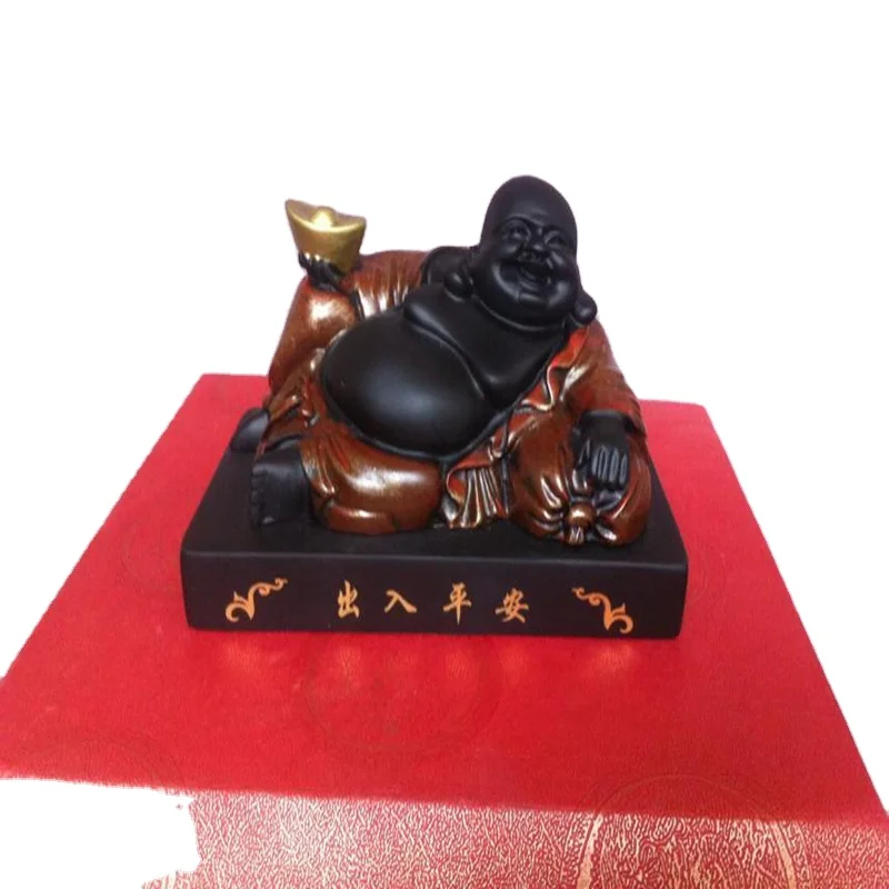 China Manufacturer Custom Molds Making Small Religious Buddha Statue Resin