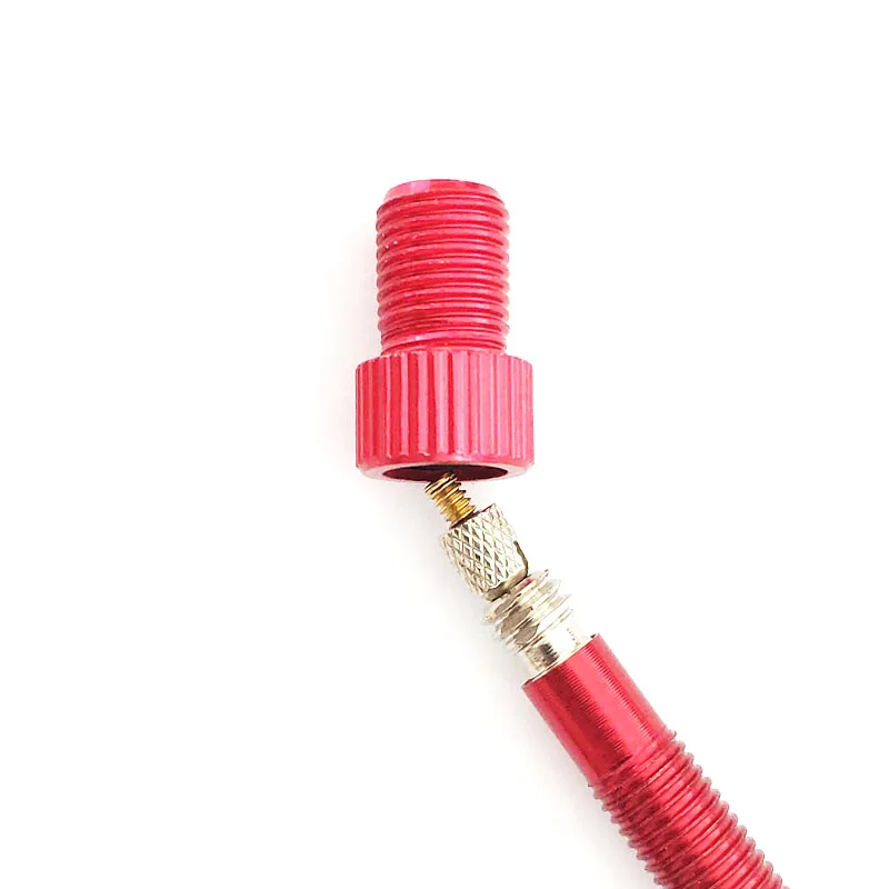 AD04 adapter switch presta valve to american valve FV to AV accessories tyre tire valve tools