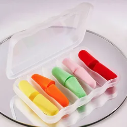 Modern Simplicity Sleeping Working Travel Noise Reduction Comfortable Hearing Protection Earplugs