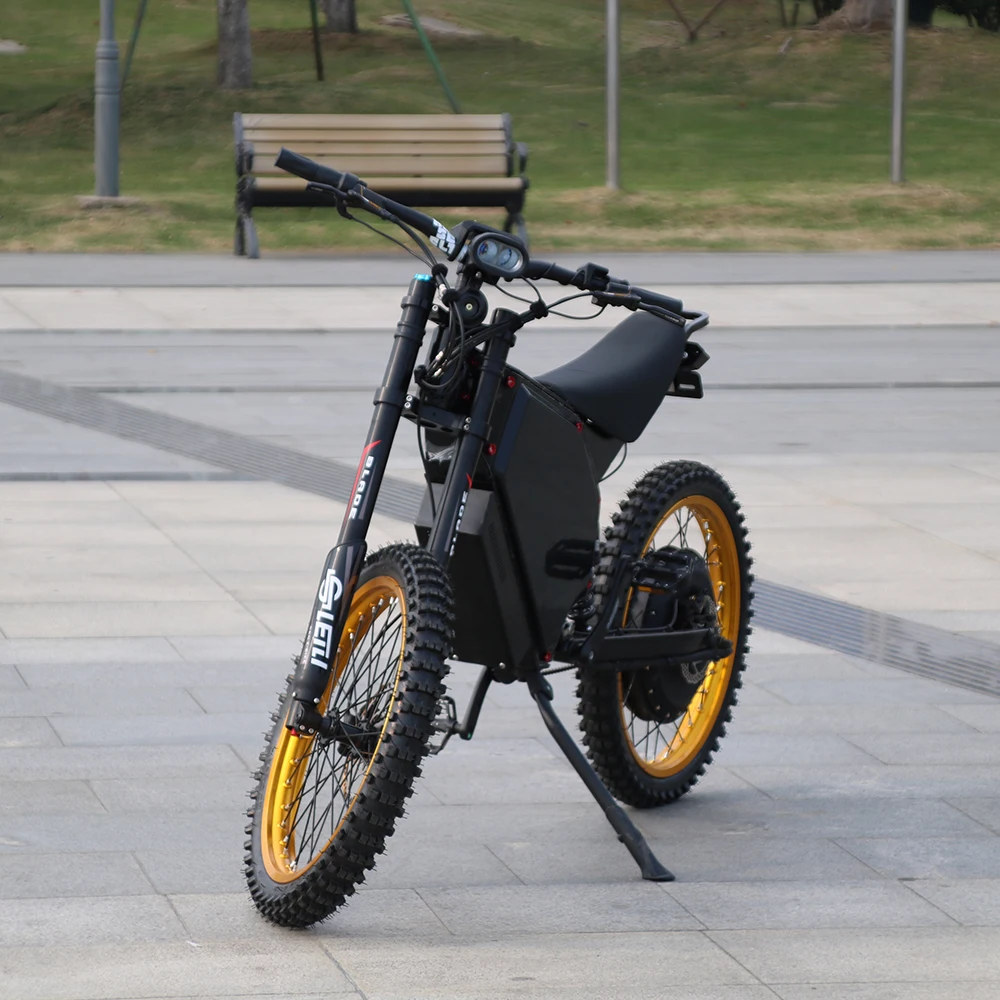 12000W enduro ebike