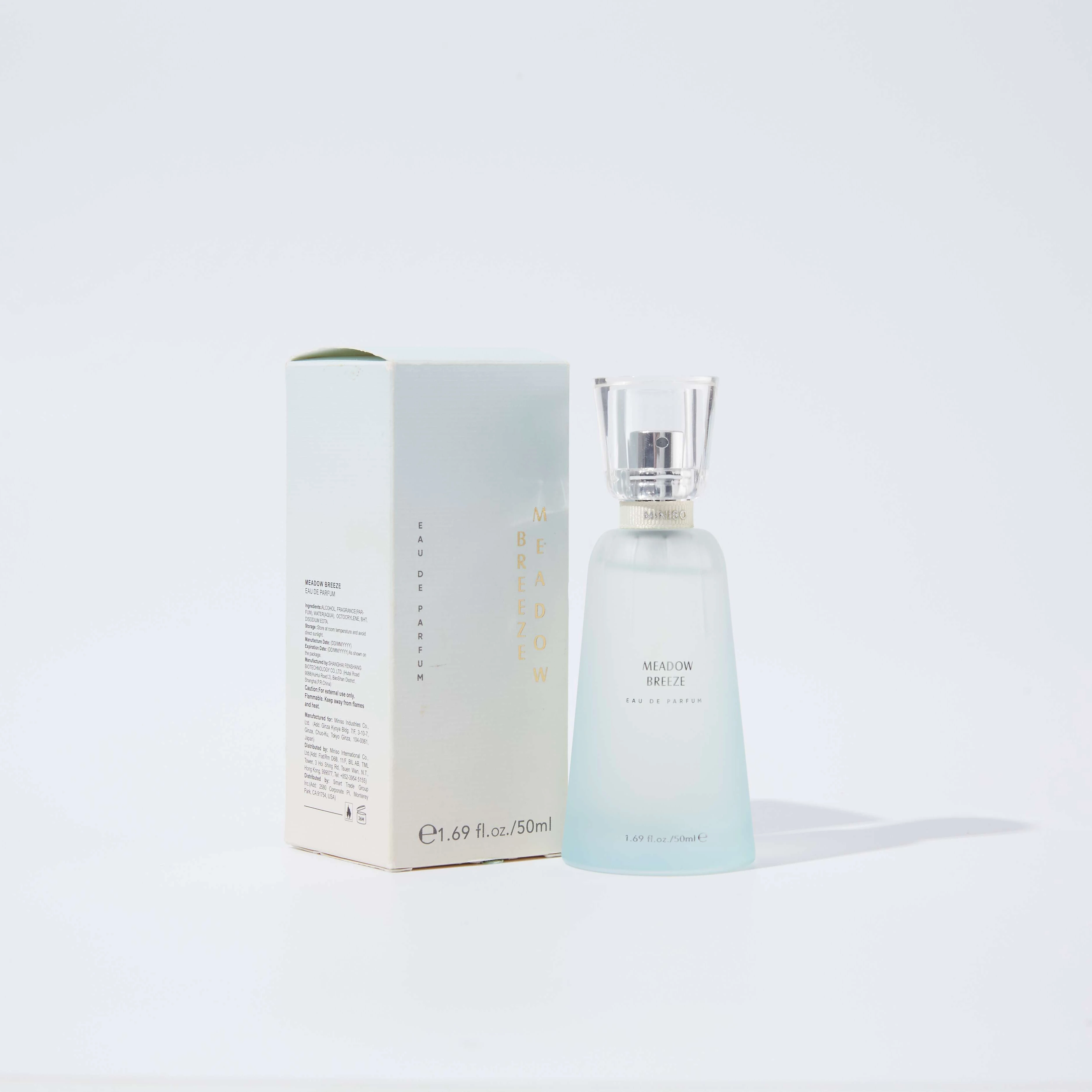 50 ML Men Fragrance Private Label Brand Collection Original Cologne Body Spray