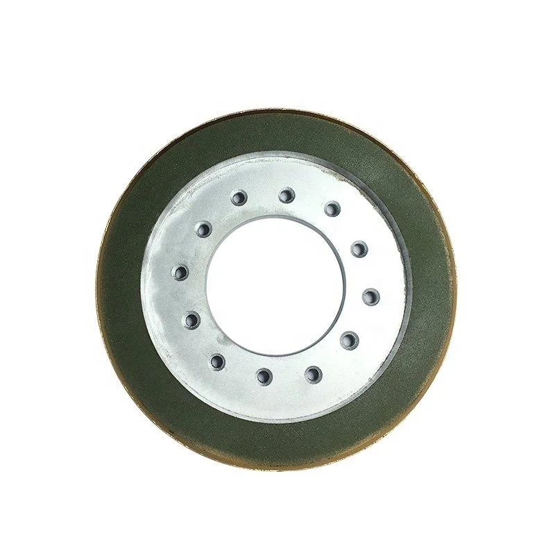 200mm Diamond Resin-Bond Dry Squaring Wheel for Ceramic Tile edges Polishing Diamond Grinding Wheel