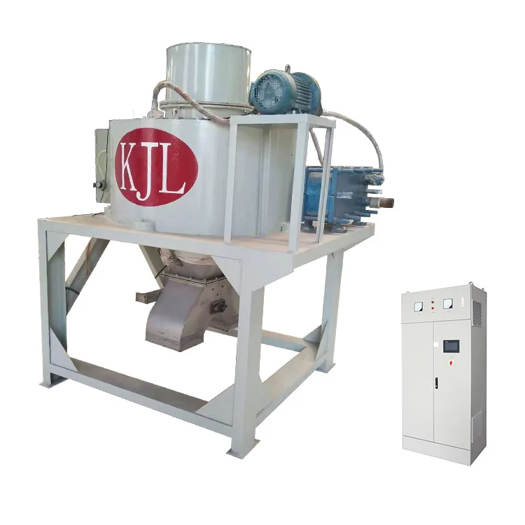 
Concentrating Machine And Magnetic Machine & Electrostatic Separator For Yemen Black Sand Project 