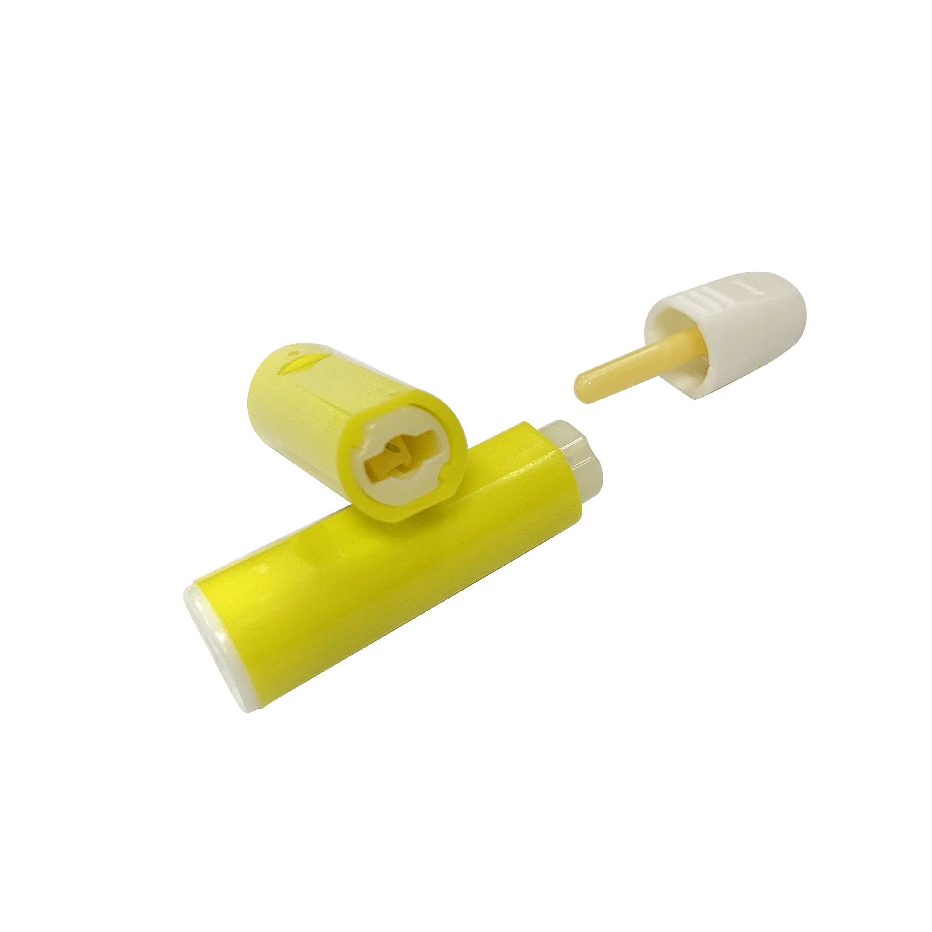 
Disposable Medical Sterile Pressure Activated Safety Lancet Single Use Blood Lancet 