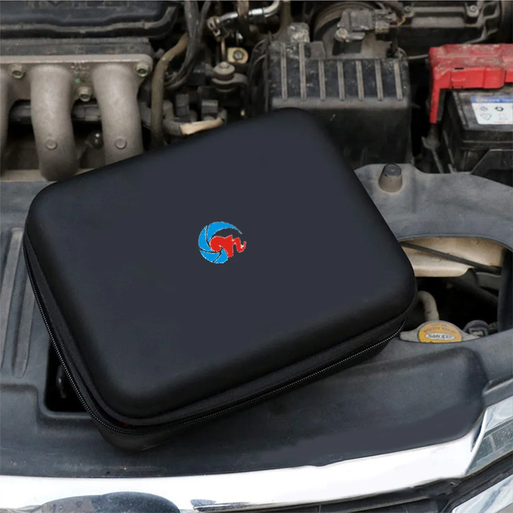 High Quality Customized EVA hard case Boost Car Battery Jumper Cables storage box