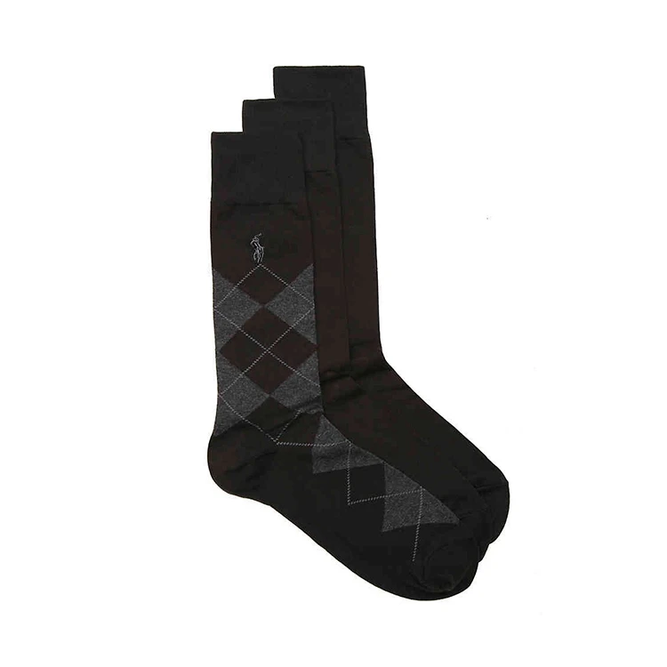 RL-B969 socks men polo polo socks men socks adult