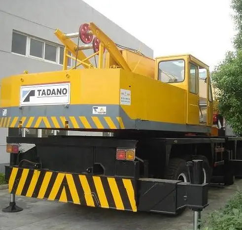 Used Original Japan made Truck Crane Tadano gt800-1,tadano 55 ton truck crane
