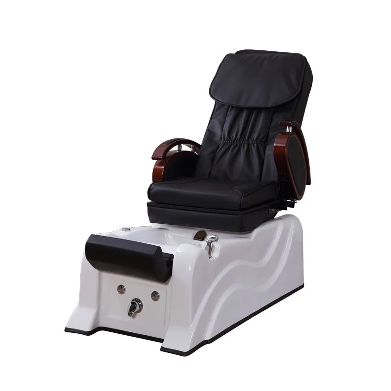 Modern Electric SPA Beauty Salon Equipment Massage Foot Bath Chair Manicure Pedicure Chair