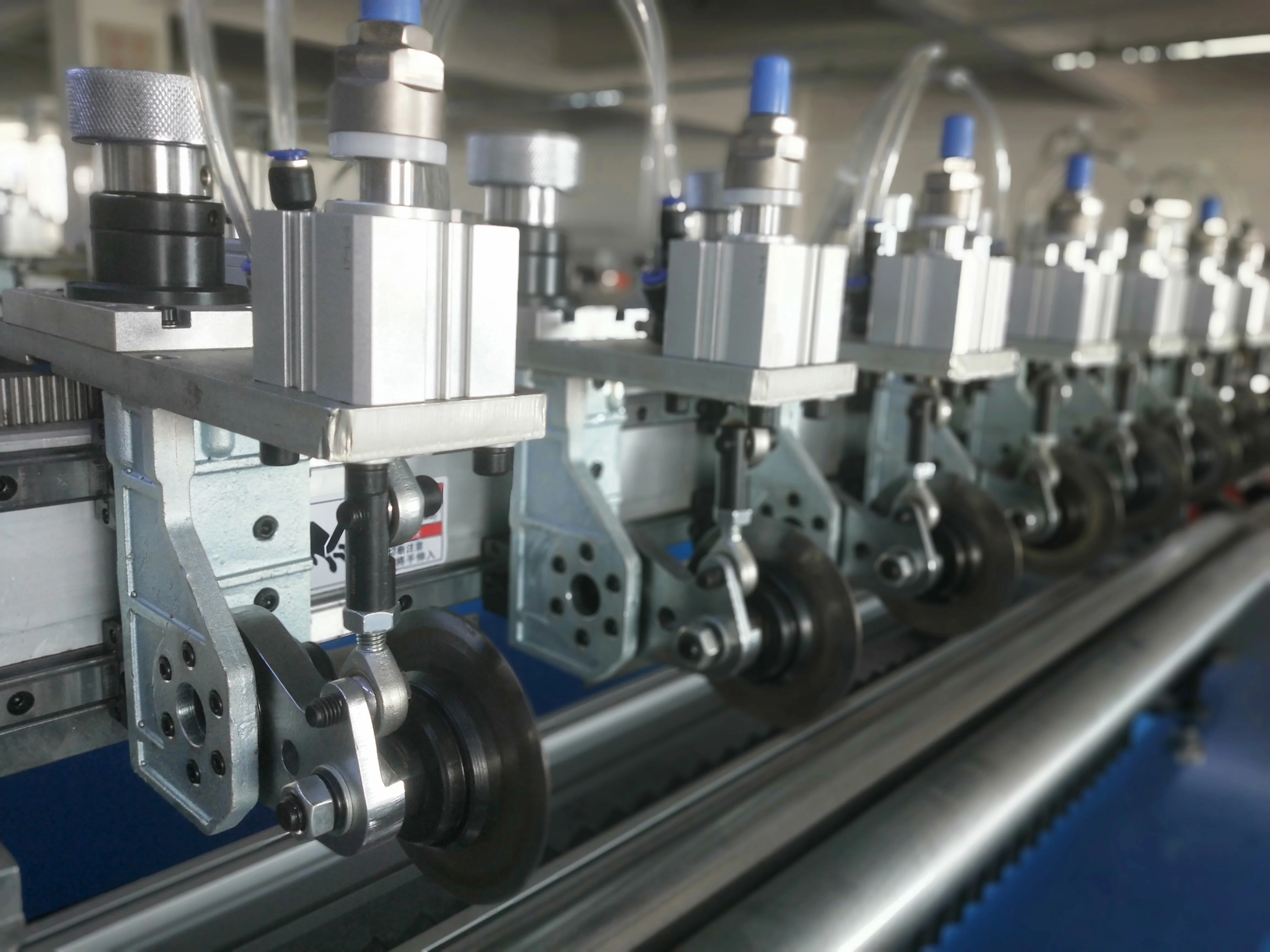 Multi-blade paper tube rewinding core making machine price paper tube winder