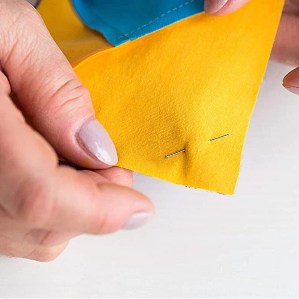 300 шт. прямые булавки из прочной нержавеющей стали швейные с пластиковой коробки великолепные атласные для изготовления ювелирных изделий шитья