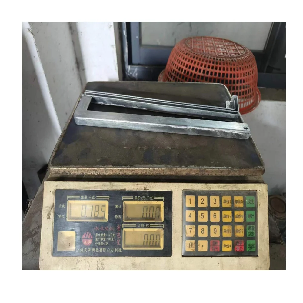 Exterior Aluminium Window Sill Ends