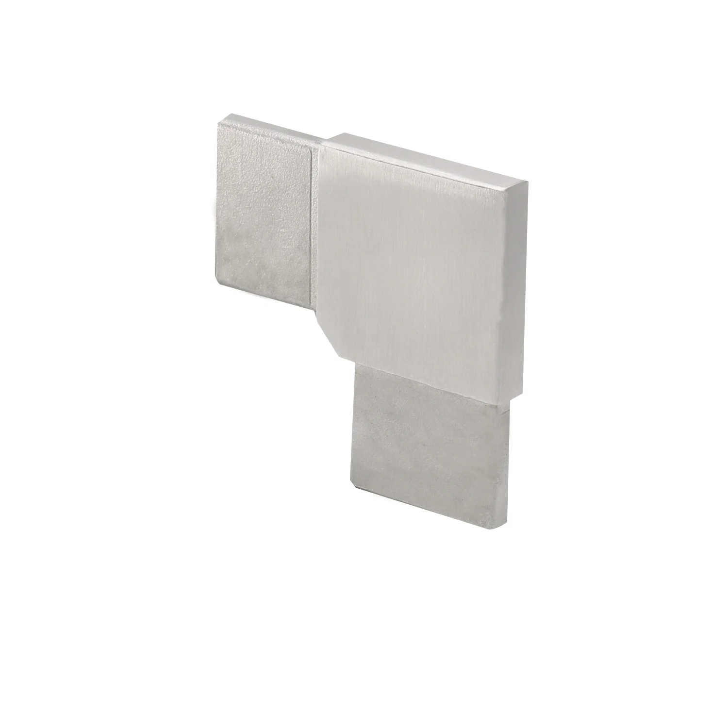 
UNIKIM Stainless Steel Balcony Railing Handrail Wall Mount Stair Handle Bracket 