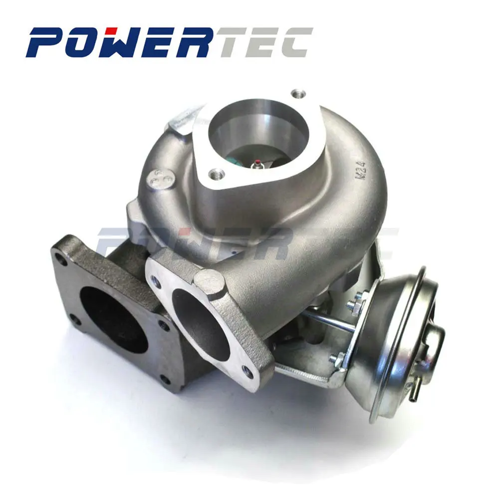 GT2359V 17201-17050 turbocharger 750001-0001 turbine full for Toyota Landcruiser 100 4AT 4.2 L 1HD-FTE 150 Kw 204 HP - 750001
